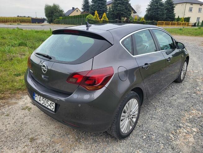 Opel Astra J 1.4T 120km LPG Sandomierz - zdjęcie 6
