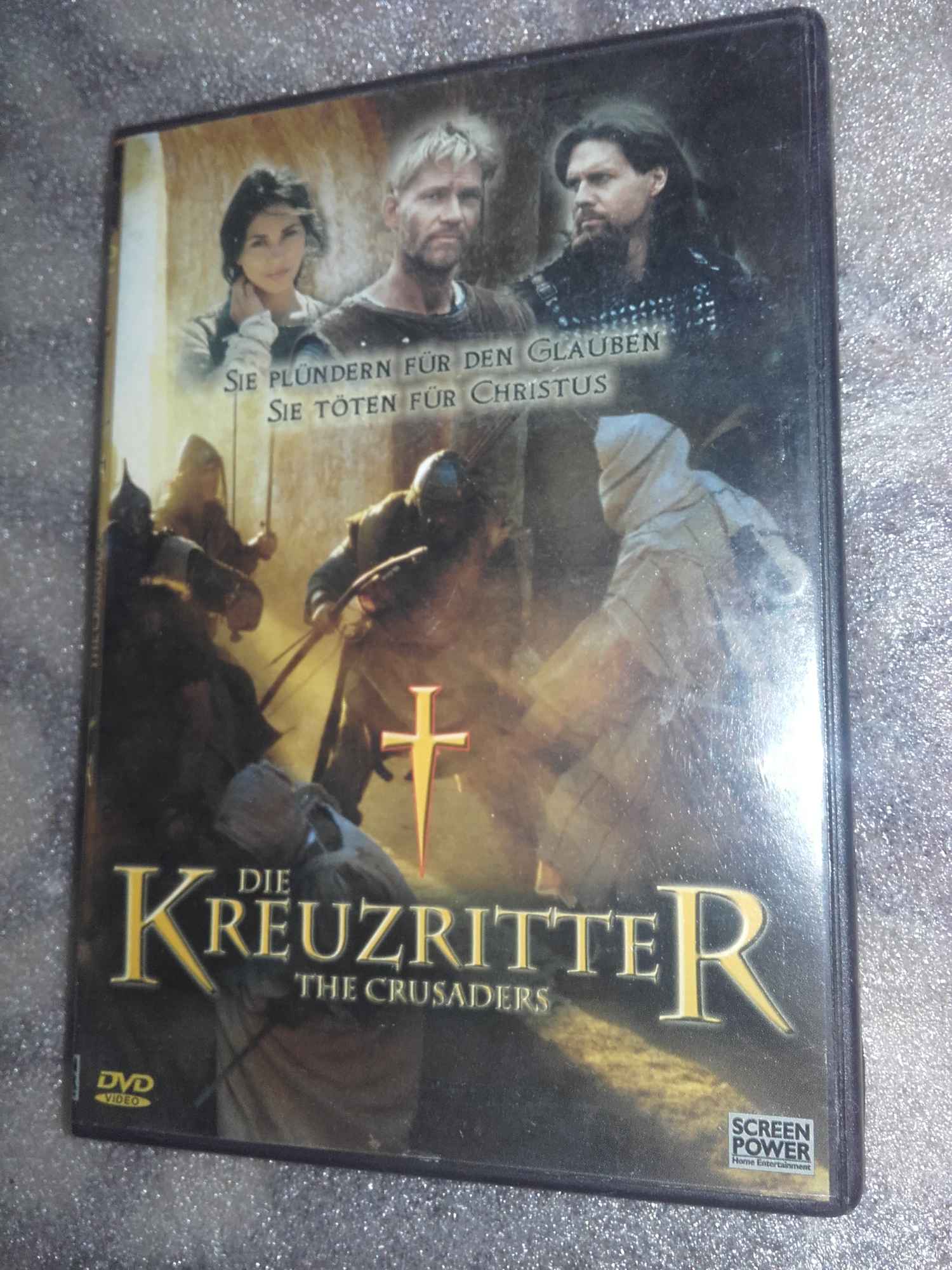 Filmy DVD po niemiecku Bielany - zdjęcie 2