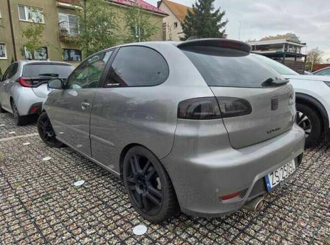 Seat Ibiza III – sprzedaż syndyka Szczecin - zdjęcie 6