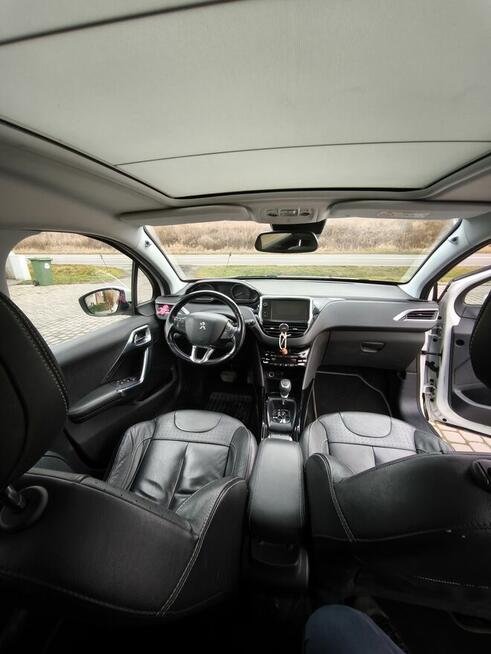 Peugeot 2008, 2017r 1.2 benzyna Pasłęk - zdjęcie 7