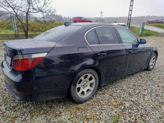 BMW 520 163KM Harklowa - zdjęcie 7