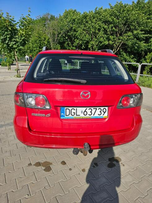 Mazda 6 Lifting - 2.0 benzyna - opłaty na rok Głogów - zdjęcie 3