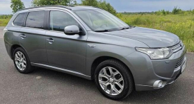Mitsubishi Outlander 2.0 PHEV LPG Instyle Navi Plus Łódź - zdjęcie 6