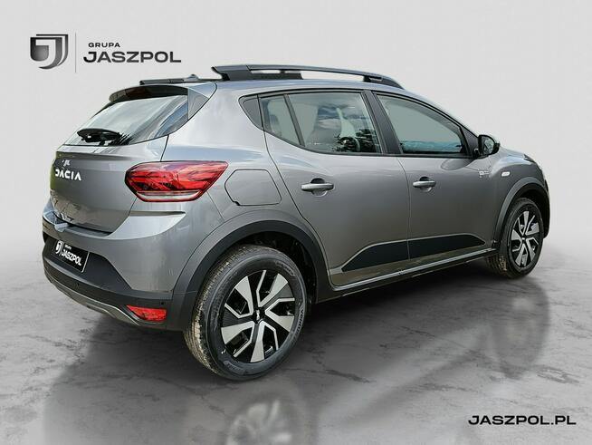 Dacia Sandero Stepway 1.0 TCe Expression LPG Łódź - zdjęcie 5