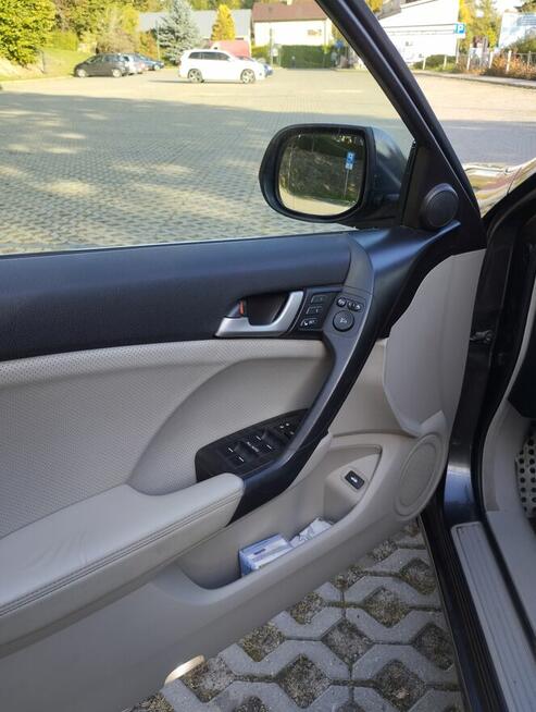 Honda Accord 2.2 automat Jastków - zdjęcie 4
