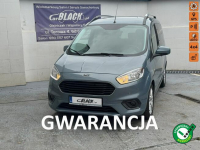 Ford Tourneo Courier Pisemna Gwarancja 12 miesięcy