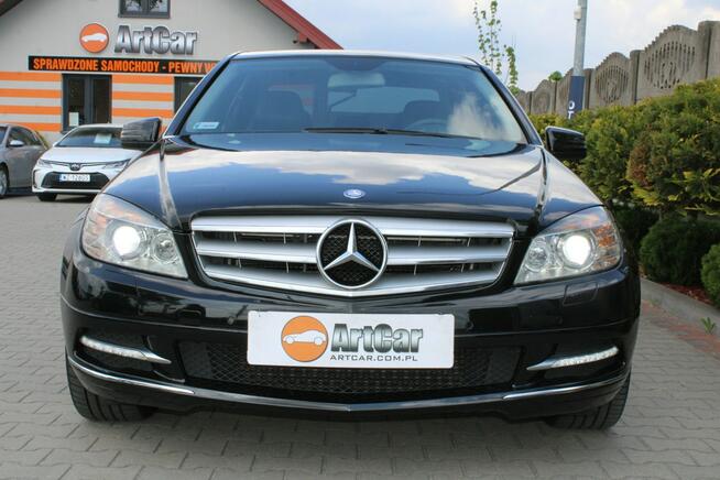 Mercedes-Benz C220 2.2 CDI 170Km Automat 2011Rok Zambrów - zdjęcie 9