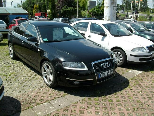 Audi A6 Katowice - zdjęcie 1