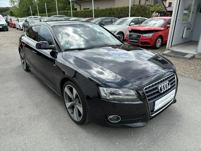 Audi A5 Raty/Zamiana Gwarancja 2,7 TDI S-line Sportback Gdów - zdjęcie 3