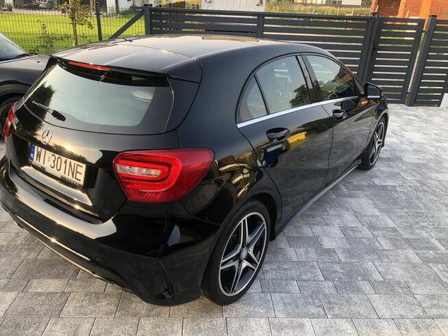 Mercedes A klasa AMG Ożarów Mazowiecki - zdjęcie 3