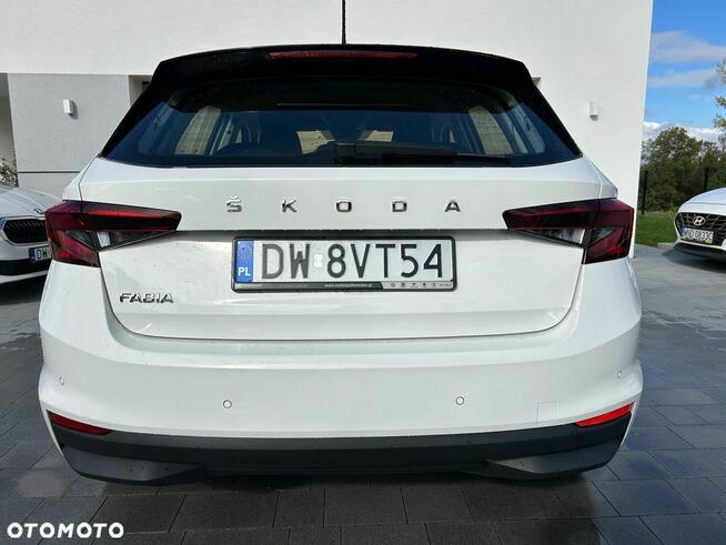 Skoda Fabia Tarnów - zdjęcie 10