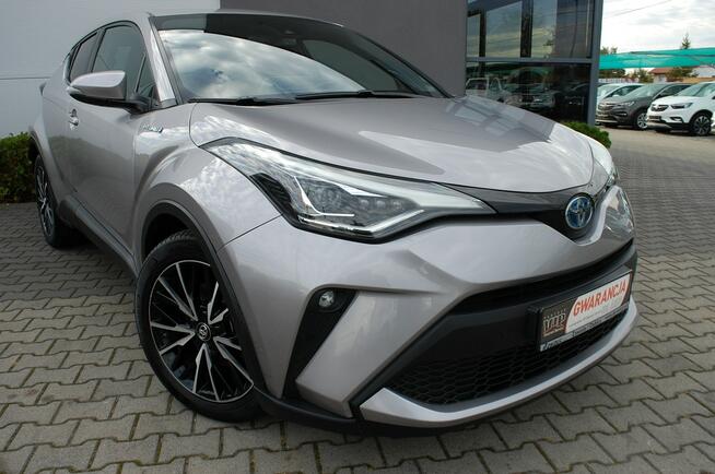 Toyota C-HR Automat,Kamera,Navi Dębica - zdjęcie 9