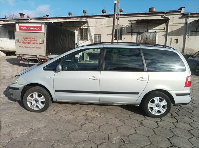 Ford Galaxy 2,3 b+g Lublin - zdjęcie 2