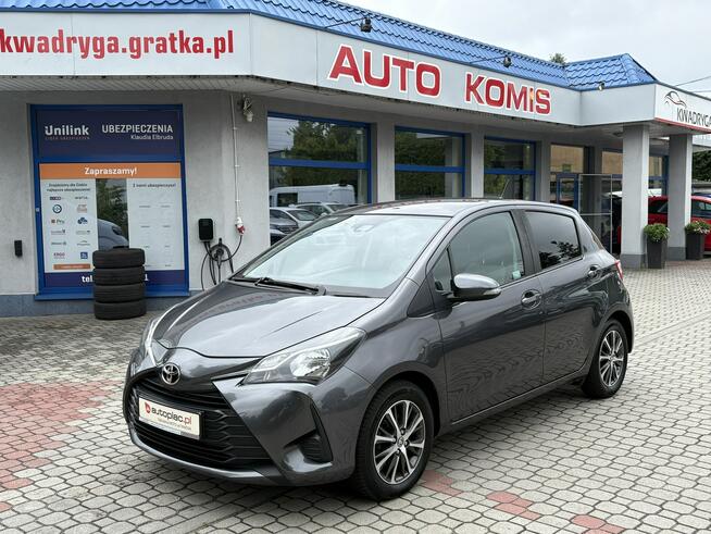 Toyota Yaris 1.5 Automat, Krajowy , Niski Przebieg ,Gwarancja Tarnowskie Góry - zdjęcie 1