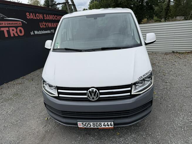 Multivan-Bulli .  DSG. Serwisowany. 4x klimatyzacja. Rybnik - zdjęcie 4