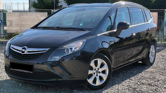 Opel Zafira Climatronic Gwarancja Kutno - zdjęcie 2
