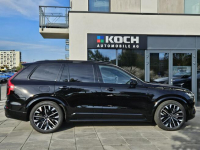Volvo XC 90 T8 Plug-In AWD Ultra Dark *Gwarancja fabryczna*FV23%* Tychy - zdjęcie 5