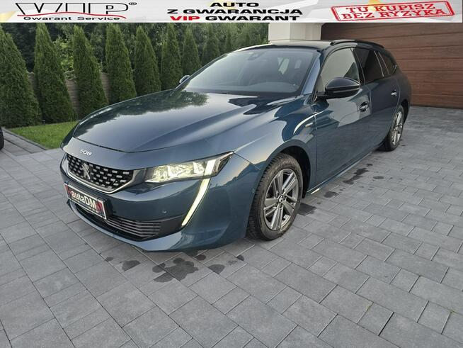 Peugeot 508 GT-Line | Full LED Żarki - zdjęcie 1