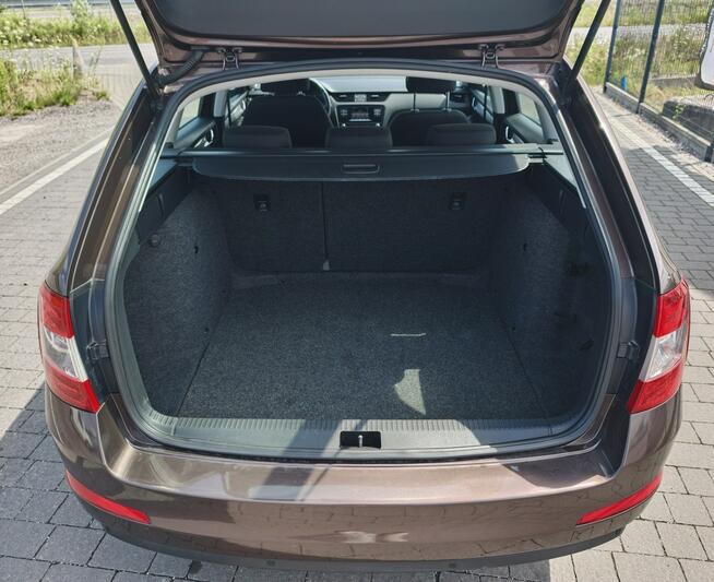 Škoda Octavia Lipówki - zdjęcie 11