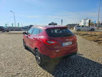 HYUNDAI IX 35 rok 2015 4x4 skóry vat-marża ZAMIANA Nowy Targ - zdjęcie 3