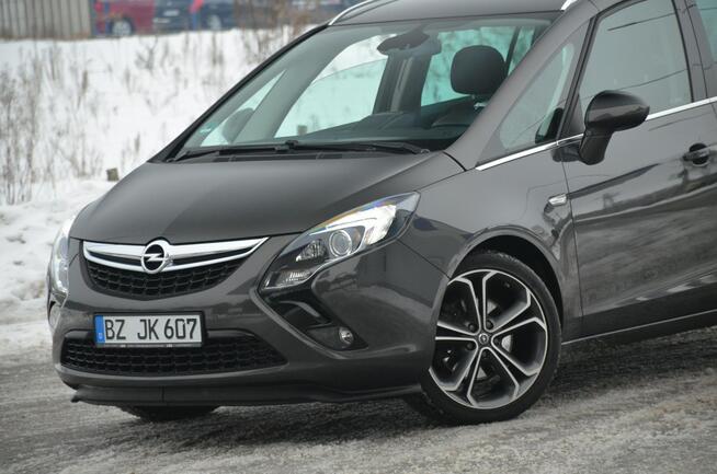 Opel Zafira 2,0CDTI*170*Xenon*LED*NAvi*Kamera Ostrów Mazowiecka - zdjęcie 7