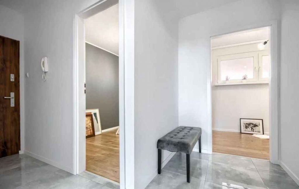 4pok, 60met, Okolice Drzewieckiego LOGGIA/PIWNICA (Wrocław) Fabryczna - zdjęcie 7