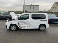 Toyota Proace City Verso Nowy model Klimatyzacja Parktronik Hak Gliwice - zdjęcie 4