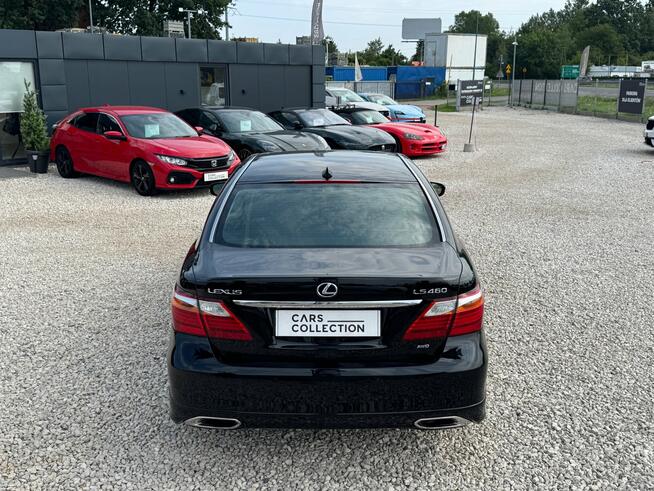 Lexus LS, 2010 Michałowice - zdjęcie 5