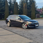 Opel Insignia A 2.0 163KM CDTI Automatik Edition Ostrów Mazowiecka - zdjęcie 12