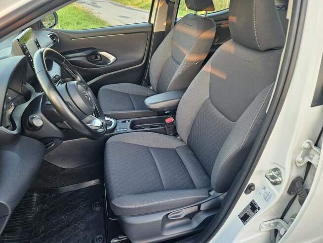 Mazda 2 Toyota Yaris Polski salon Liszki - zdjęcie 12