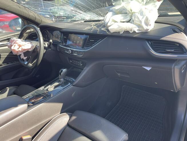Opel Insignia GSI 4x4 Skóra Automat Pamięć Kamera Podgrzewanie BOSE Gliwice - zdjęcie 8