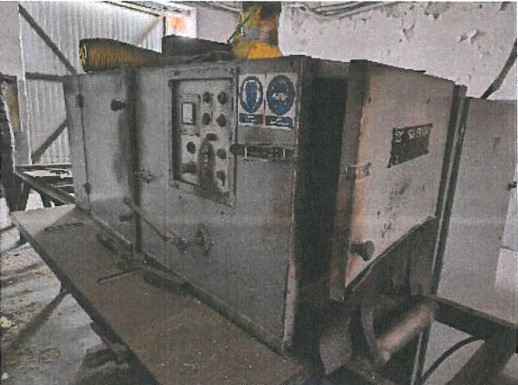 Syndyk sprzeda wielopiłę TOS SVITAVY Stare Miasto - zdjęcie 1