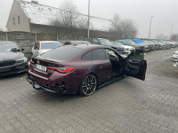 BMW 440 Mperformance Xdrive Karbon Skóra podgrzewanie Kamera HAK 374KM Gliwice - zdjęcie 6