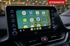 C-HR 21r Salon Polska  HYBRID Gwarancja  Hybrid 1,8 rozrząd na łańcuch Białystok - zdjęcie 9