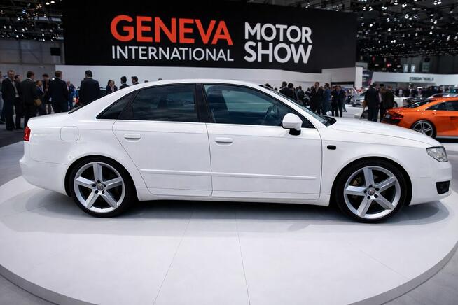 SEAT EXEO SPORT 1.8T CFMA 170KM | LPG 2025 | EURO 5 | BIKSEN Piotrków Trybunalski - zdjęcie 3