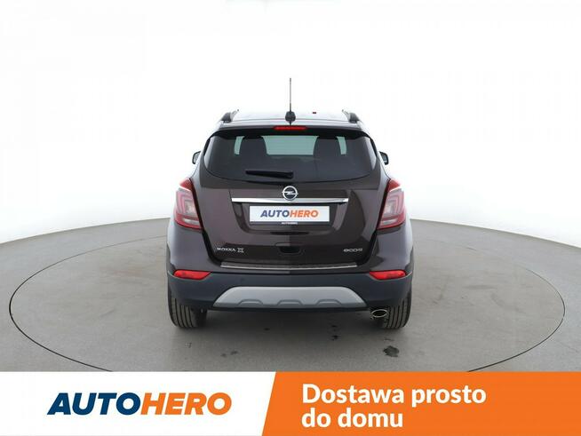 Opel Mokka Innovation półskóra kamera navi Bluetooth grzane fotele LED Warszawa - zdjęcie 6