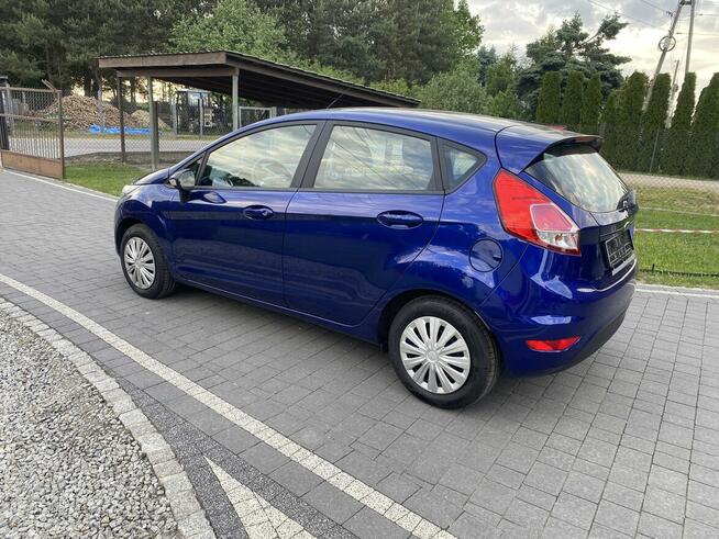 fiesta Mk7 Lift 1.25. 82 konie Sierpc - zdjęcie 4