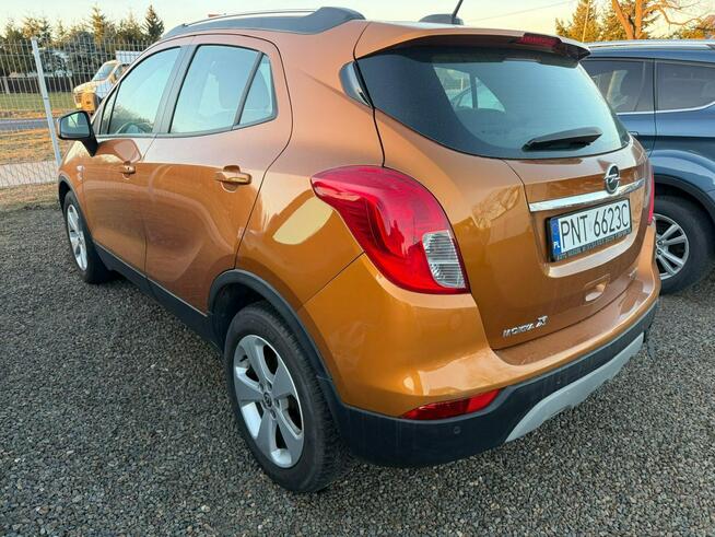 Opel Mokka X automat, navi, klima, gwarancja! Zbąszyń - zdjęcie 3
