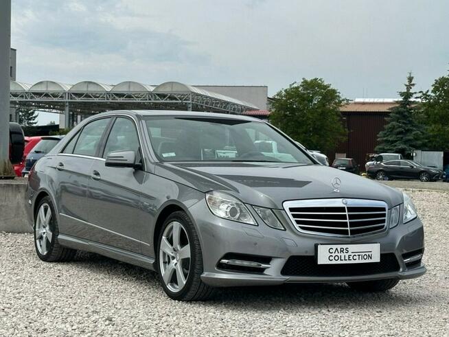 Mercedes E 350 Tempomat / Harman Kardon / Szyberdach / FV marża Michałowice - zdjęcie 2