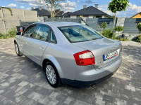 Audi a4 B6 Stan Bardzo Dobry bez rdzy! Automat benzyna Sprowadzony Szerominek - zdjęcie 2
