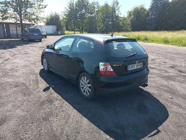 Honda Civic 1.6 VTEC 110km 04r Tarnów - zdjęcie 3