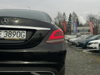 Mercedes C 220 C220D Stan bardzo dobry I właściciel VAT 23% Będzin - zdjęcie 9