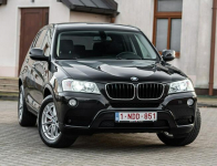 BMW X3 xDrive 2.0d 184KM ! Manual ! 166tys ! Serwisowana ! Oryginał ! Zwoleń - zdjęcie 4