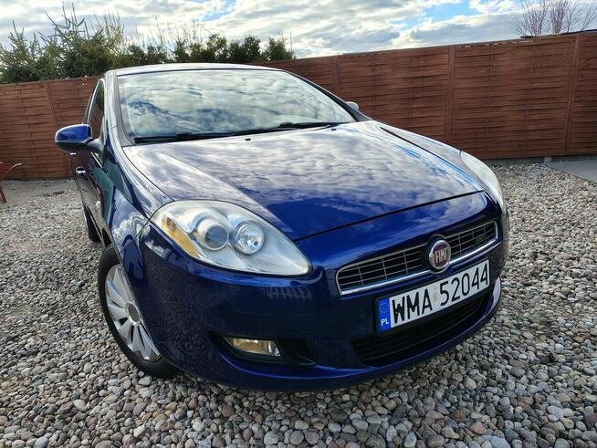Fiat Bravo 1.4 T-Jet *2009r* Zadbany* 10.500zł Ostrołęka - zdjęcie 2