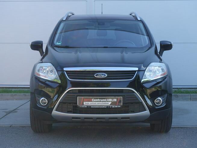 Ford Kuga 2.5 T Ben.200KM/4X4/Manual/Ks.Serwisowe Lublin - zdjęcie 5