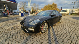Porsche Panamera Warszawa - zdjęcie 2