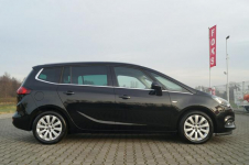 Opel Zafira 2017R I WŁASCICEL STAN BDB. TAPICERKA SKÓRZANA Goczałkowice-Zdrój - zdjęcie 8