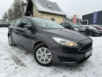 Ford Focus Klimatyzacja, PL salon, Pierwzy właściciel, 2 kpl. kół Cieszyn - zdjęcie 4