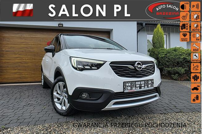 Opel Crossland X serwis ASO Rydułtowy - zdjęcie 1