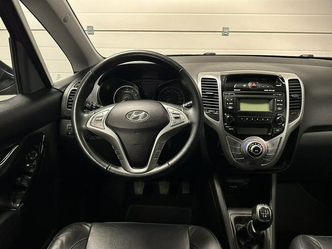 Hyundai ix20 1.4 MPI Dobrze wyposażony Opłaty Gwarancja Raty Lubrza - zdjęcie 8